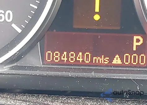 2008 BMW 135I из США, поврежденный, VIN WBAUC735X8VF24697